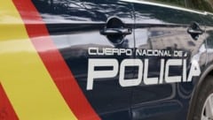 Die Policía Nacional hat die Ermittlungen übernommen.