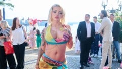 Katja Krasavice hat viel Ärger am Hals! Am Wochenende läutete die Polizei sie um 6 Uhr früh aus ...