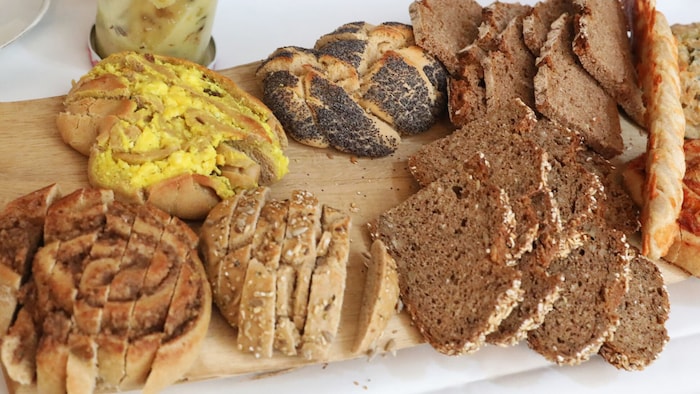 Auch der Weltbrottag ist am 16. Dezember.
