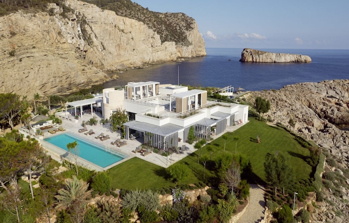 Die Villa von Lionel Messi