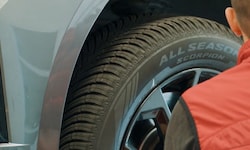 Ganzjahresreifen liefern im Test teilweise sehr gute Ergebnisse ab.