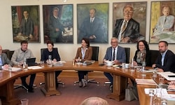 Am Montag tagte die vollständige Landesregierung in der Budgetklausur. 