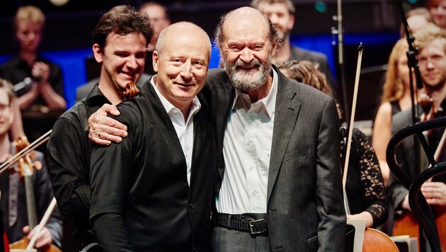 Paavo Järvi und Arvo