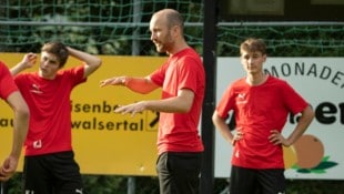 Ein alter Bekannter übernimmt die SPG Großwalsertal – zumindest vorerst.