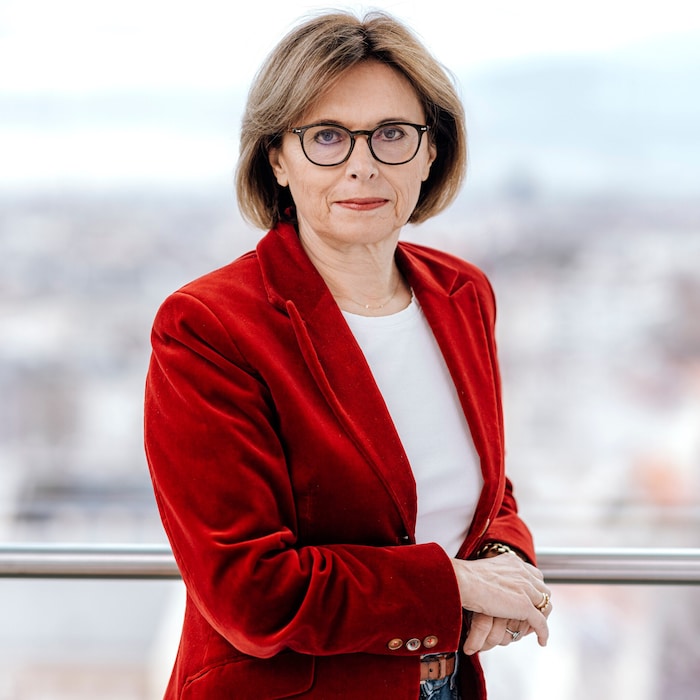 Susanne Kraus-Winkler, Obfrau der Bundessparte Tourismus- und Freizeitwirtschaft: „Zwei Drittel ...