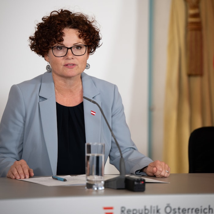 Tourismusstaatssekretärin Elisabeth Zehetner: „Die Leute wollen sich wieder etwas leisten. Der ...