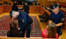 Drei Frauen hatten organisatorische Aufgaben und wurden schuldig gesprochen.