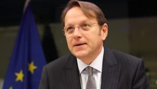 Olivér Várhelyi war Ungarns EU-Botschafter, als ein mutmaßlicher Spionagering in der Botschaft ...