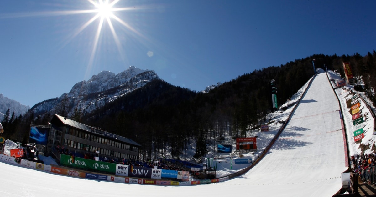 Planica ski flying hill to be rebuilt to enable new world record attempts