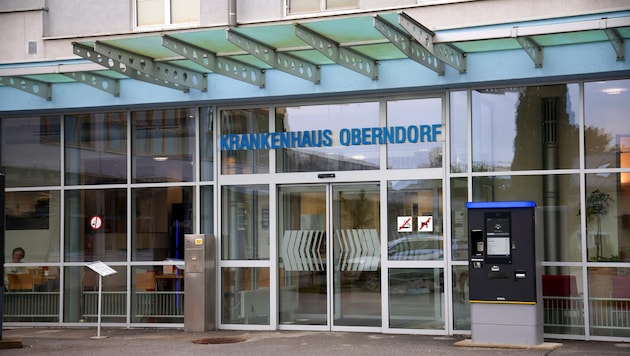 Das Land übernimmt ab Anfang 2026 das Oberndorfer Krankenhaus.