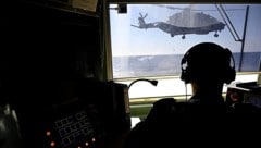 Die NATO trainiert erneut in der Nordsee. Die Militärallianz betont aber, dass es sich um ein ...