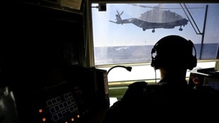 Die NATO trainiert erneut in der Nordsee. Die Militärallianz betont aber, dass es sich um ein ...