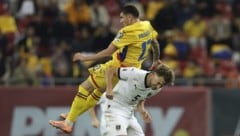 Stefan Posch und die ÖFB-Elf müssen die Niederlage in Rumänien wegstecken.