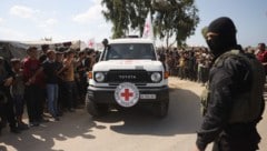Die Hamas hätte am Montag 28 Leichen übergeben sollen.