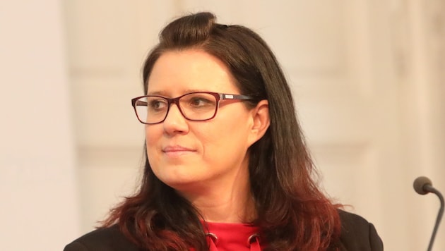 Sara Schaaar: Für die SPÖ seit April 2018 als Landesrätin aktiv.