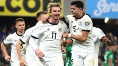 Nick Woltemade erzielte den goldenen Treffer.