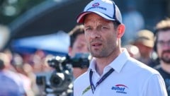 Alexander Wurz blickt dem ersten Duell seiner Söhne auf der Rennstrecke entgegen.