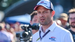 Alexander Wurz blickt dem ersten Duell seiner Söhne auf der Rennstrecke entgegen.