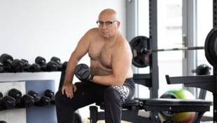 Das war bis vor kurzem Waltraud...