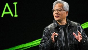 Nvidia-Chef Jensen Huang