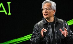 Nvidia-Chef Jensen Huang