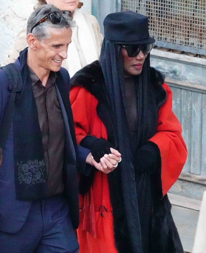 Grace Jones