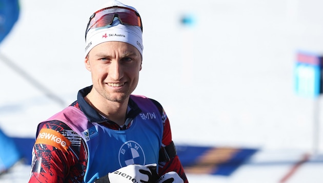 Felix Leitner zieht unter seiner Biathlon-Karriere einen Schlussstrich.