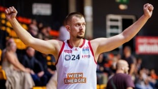 Rasid Mahalbasic freut sich über den intensiven Spielplan.