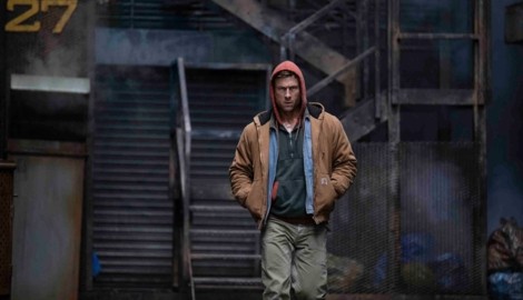 Glen Powell spielt Ben Richards in The Running Man“.