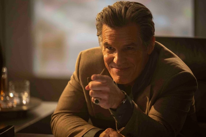 John Brolin spielt einen skrupellosen Produzenten.