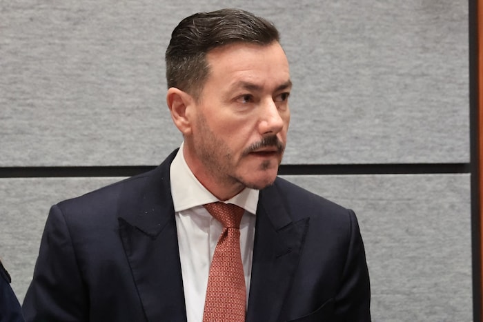 René Benko vor Gericht in Innsbruck
