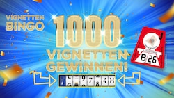 Holen Sie sich eine von 1000 feuerroten Pkw-Vignetten!