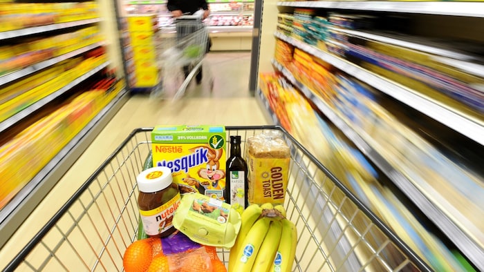 Lebensmittel im Diskonter sind durchschnittlich um 10,1 Prozent billiger als in Supermärkten.