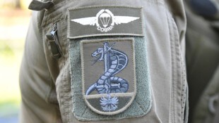 Auch das Einsatzkommando „Cobra“ war im Einsatz.