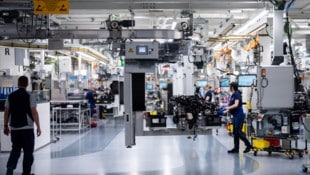 Die WKOÖ ließ Industrie-Unternehmer befragen.