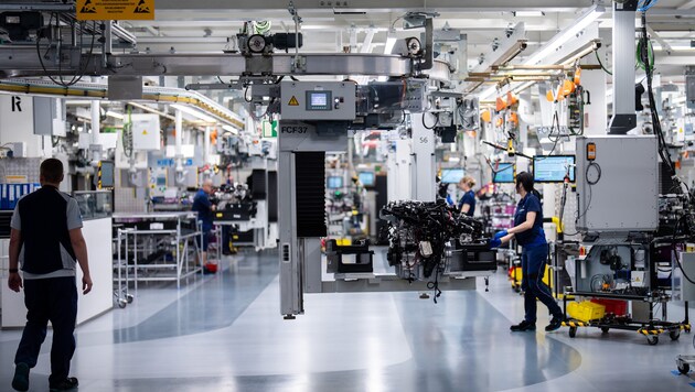 Die WKOÖ ließ Industrie-Unternehmer befragen.