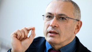 Ex-Oligarch Michail Chodorkowski ist einer der bekanntesten und schillerndsten Kritiker des ...