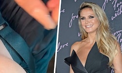 „Was ist da los, Heidi?!“ Klum schockt Fans mit Brusthaar-Video – und nimmt’s mit Humor! 
