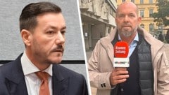 „Krone“-Investigativjournalist Rainer Fleckl analysiert den ersten Prozesstag gegen René Benko. 