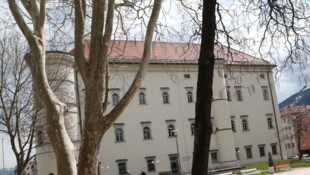 Im Schloss Porcia spukt der Geist der Gräfin Salamanca.