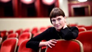 Mit Romanbeitungen hat Therese Willstedt Erfahrung. Vergangenes Jahr inszenierte sie Viginia ...