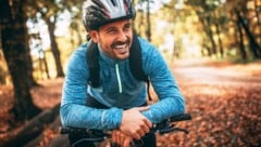 Schon 30 Minuten Biken fördern die Insulinempfindlichkeit, senken Stresshormone und unterstützen ...