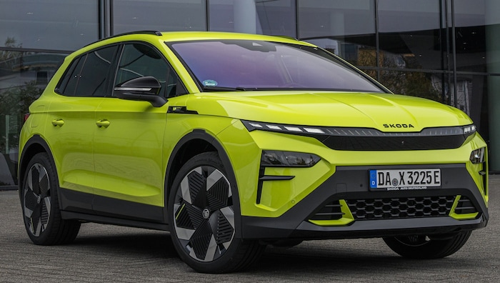 Skoda Elroq