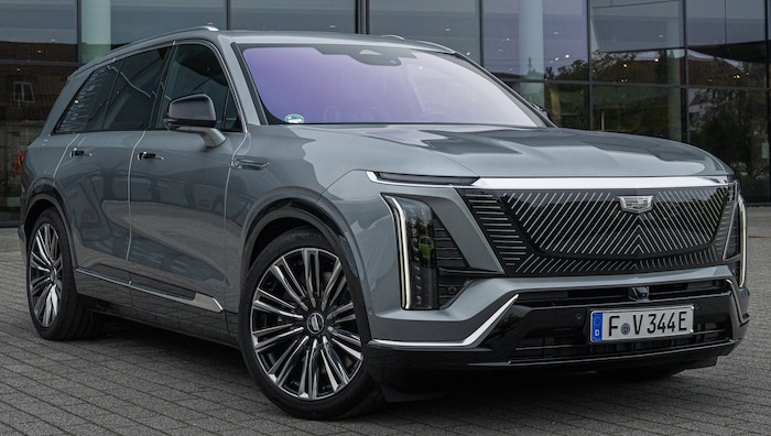 Cadillac Vistiq