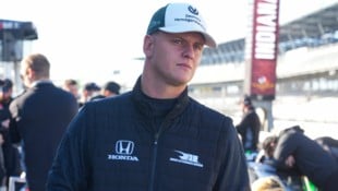 Mick Schumacher