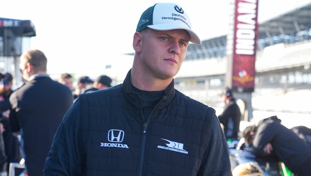Mick Schumacher