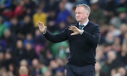Michael O‘Neill hat mit seiner Retourkutsche ordentlich Lacher geerntet.