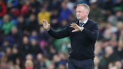 Michael O‘Neill hat mit seiner Retourkutsche ordentlich Lacher geerntet.