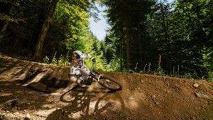 Valentina Höll war vergangene Saison noch für YT Mob unterwegs.