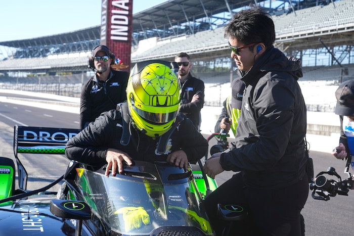 Mick Schumacher
